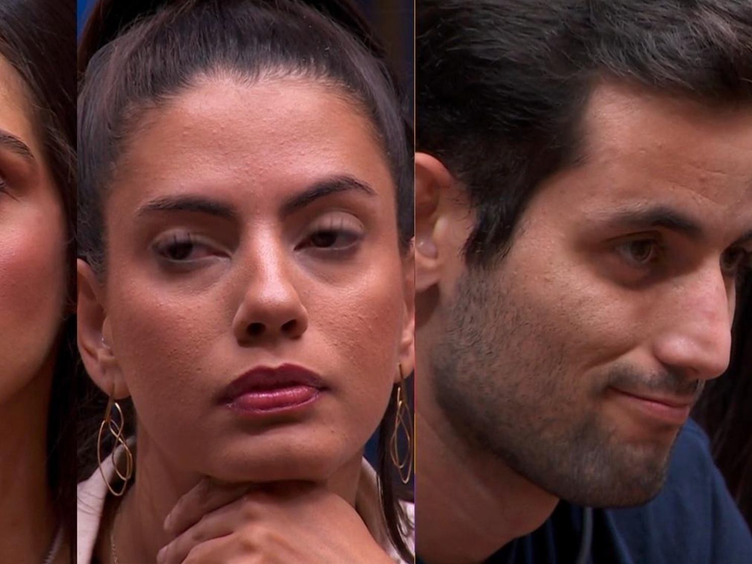 BBB 24: Parcial UOL indica saída de participante com mais de 70% dos votos