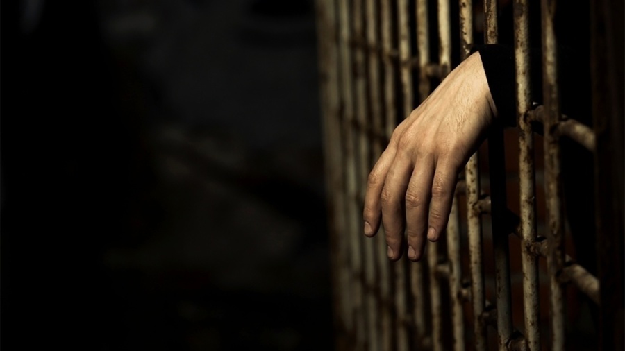Presídio, grade, prisão, cadeia, penitenciária, midia, indoor - Shutterstock