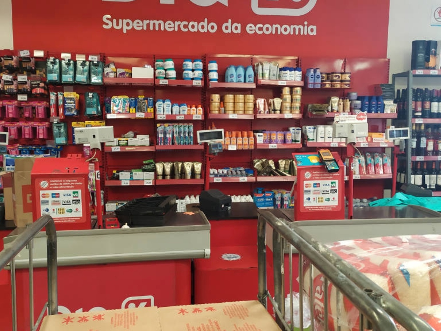 Recuperação judicial: entenda a crise dos Supermercados Dia