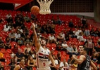 Time de basquete do São Paulo é desalojado por festa da Independente