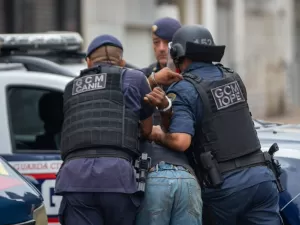 'Se vier pra cima, vai tomar na testa', diz Ricardo Nunes sobre Guarda Civil na Cracolândia