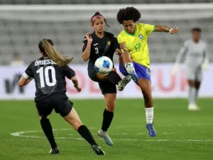 Brasil x Argentina: onde assistir ao jogo pela Copa Ouro feminina