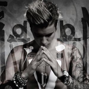 Capa do novo álbum de Justin Bieber - Reprodução/Instagram justinbieber