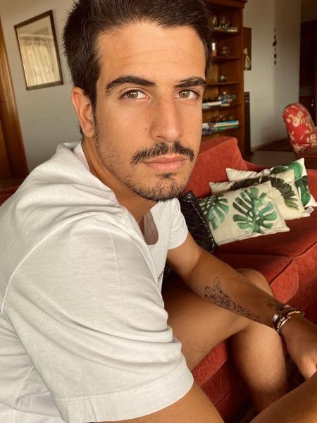 Enzo Celulari - Reprodução/Instagram
