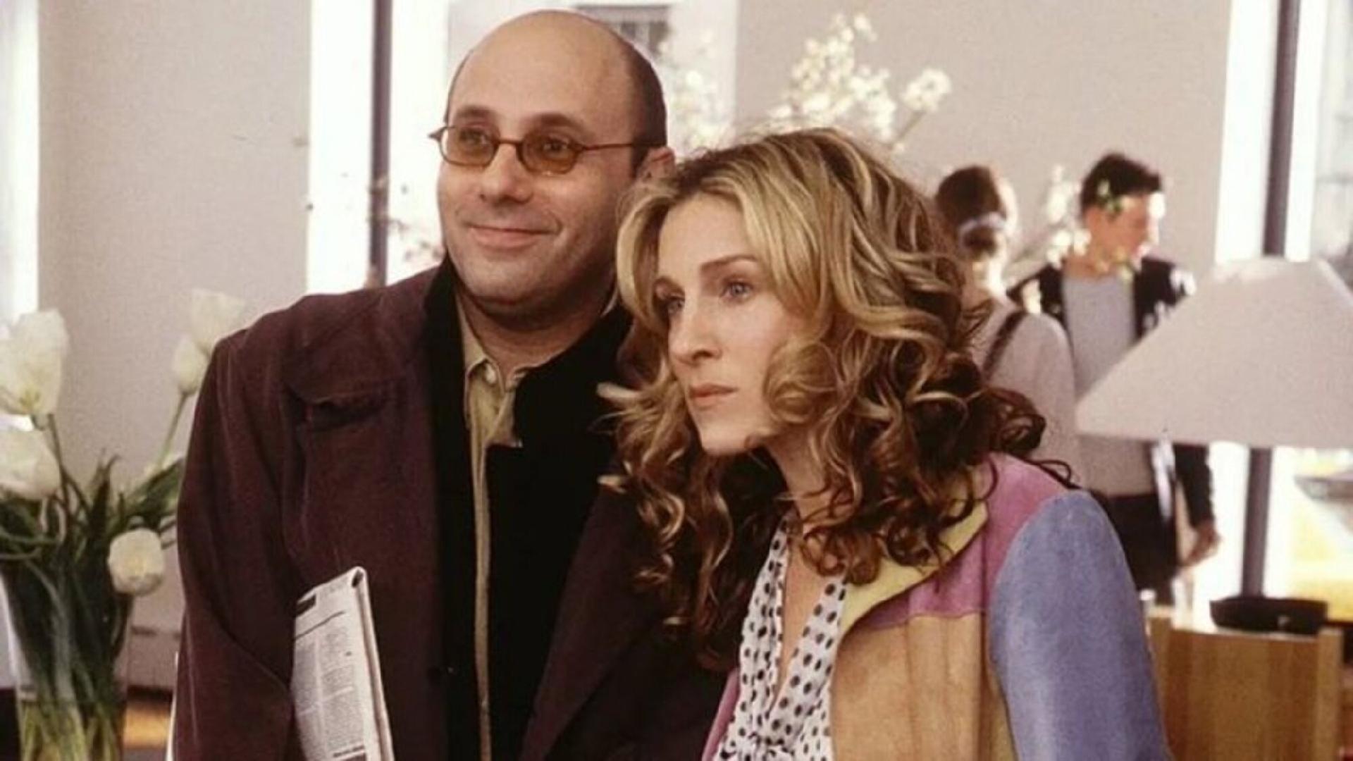Morre Willie Garson, aos 57 anos, ator interpretou o personagem Stanford Blatch de Sex and the City - Divulgação/HBO