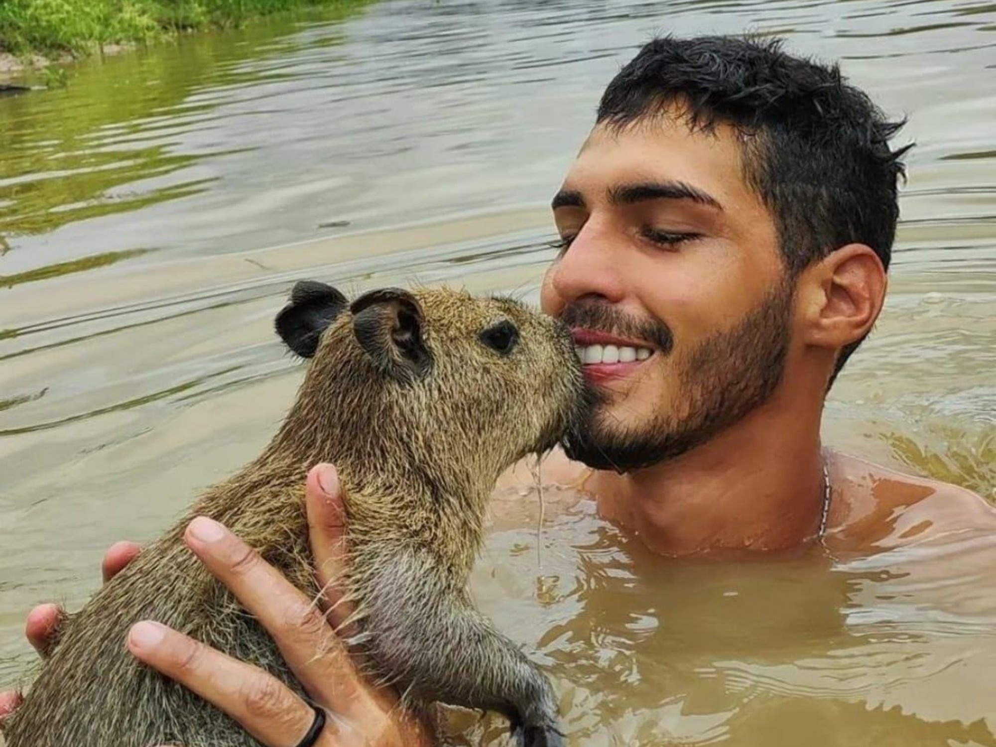 Capivara!