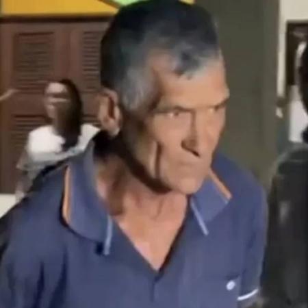 Edmilson Freire da Silva de 59 o suspeito de matar a golpes de faca um homem de 39 anos no Ceará Edmilson Freire da Silva de 59 o suspeito de matar a golpes de faca um homem de 39 anos no Ceará