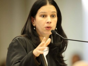 Grace Maria Fernandes Mendonça é a nova ministra da Advocacia-Geral da União (AGU) - Gil Ferreira/STF - Gil Ferreira/STF