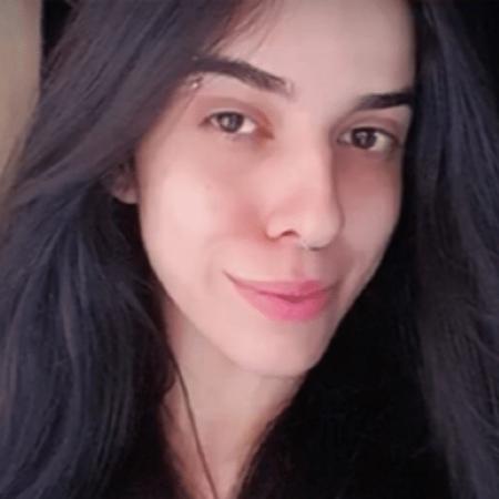 A trancista Thaís Medeiros de Oliveira, de 26 anos, foi internada no dia 17 de fevereiro após cheirar a pimenta