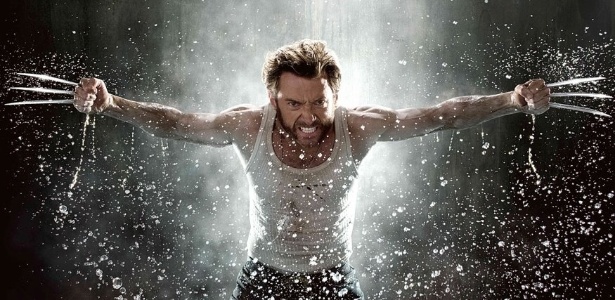Hugh Jackman na pele do personagem Wolverine, da série "X-Men" - Divulgação/Facebook