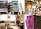 Feira em Londres mostra tendências de decoração que vão despontar em 2012 - Montagem / Mariana Bassani/UOL