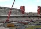 Atlético-PR anuncia que empréstimo para obras da Arena foi aprovado pelo BNDES - Divulgação/atlético-pr