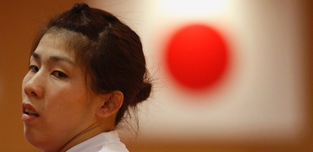 Saori Yoshida buscará, nos Jogos de Londres, sua terceira medalha de ouro olímpica na luta livre