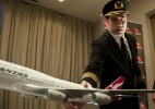 John Travolta quer voltar a interpretar um piloto de avião - AFP PHOTO/Claudio SANTANA 
