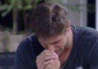 Jonas chora sozinho após cinema do líder - Reprodução/TV Globo