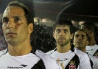 Juninho Pernambucano e Felipe elogiam boa forma de Edmundo no adeus ao Vasco