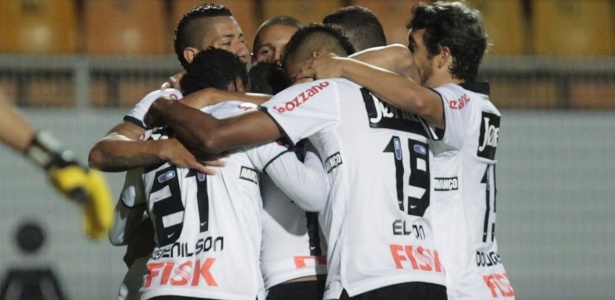 Corinthians aparece em relação europeia de marcas mais valiosas do futebol atual - Leandro Moraes/UOL
