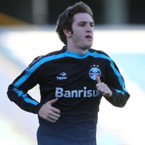 Mário Fernandes defendeu o Grêmio entre 2008 e 2012, até ser negociado com o CSKA, da Rússia - Lucas Uebel/Divulgação Grêmio