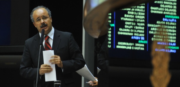 Vicente Cândido é sócio de Del Nero e assinou o pedido de CPI do Futebol - Valter Campanato/Agência Brasil