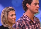 Ansiedade dos finalistas e choro de Fabiana marcam a madrugada - Reprodução/TV Globo