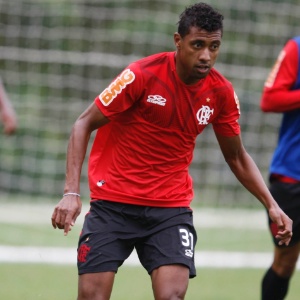 Esperado nesta terça-feira, Kleberson adiou viagem - André Portugal/VIPCOMM 