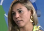 Fabiana diz que passou a duvidar de Kelly depois que ela mentiu sobre segredo do Big Fone - Reprodução/TV Globo