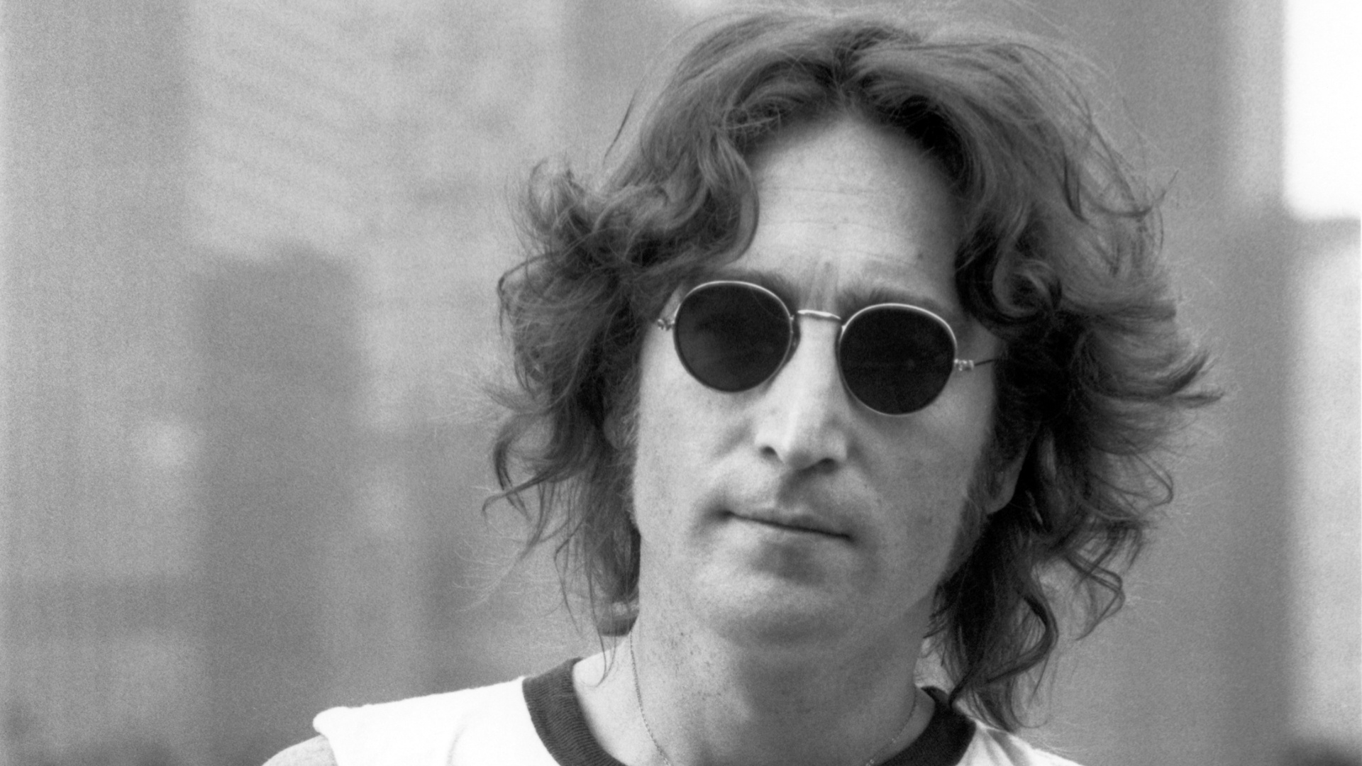 Foto de John Lennon integra a exposição "Let's Rock", que acontece na Oca, em São Paulo de 4 de abril a 27 de maio - Bob Gruen/Divulgação