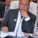 O presidente da Tunísia, Moncef Marzouki, 