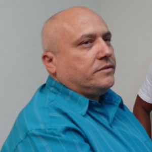 Rubens Ramalho de Araújo, 48, conhecido como "Rubão", é apontado pela Polícia Civil de MG como um dos 10 maiores assaltantes de banco do país - Rayder Bragon/UOL
