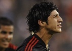 México e Honduras serão os representantes da Concacaf em Londres-2012 - DAVE KAUP/REUTERS