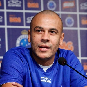 Alex Silva, que não trabalhou com o treinador, espera um time de "mais pegada" para o Brasileirão - Washington Alves/Vipcomm