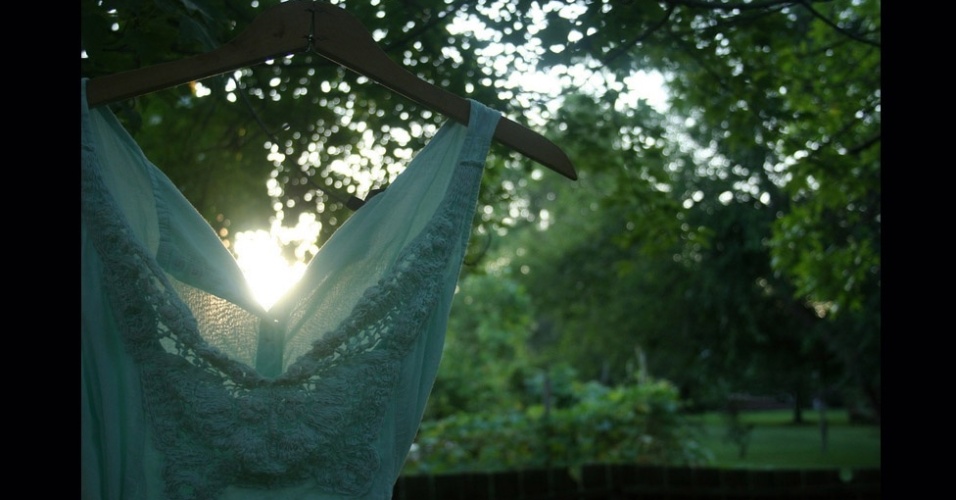 Esta foi a primeira fotografia do projeto de Amy Hildebrand, que publica uma foto por dia desde setembro de 2009 - Amy Hildebrand