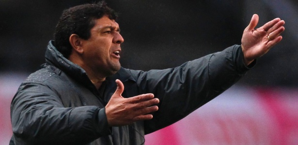 Técnico Jorge Barcellos acredita em um bom resultado contra o Reino Unido nesta terça-feira