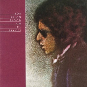 Capa de "Blood on the Tracks", de Bob Dylan - Reprodução
