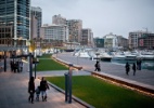 Beirute ganha um novo calçadão e atrações exclusivas em área revitalizada - Bryan Denton/The New York Times