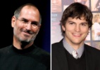 Assessoria confirma que Ashton Kutcher fará papel de Steve Jobs em filme - Monica M. Davey/Efe e Nina Prommer/Efe
