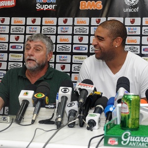 Alexandre Vidal/ Flamengo