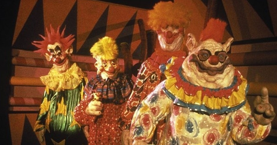 Filme Palhaços Assassinos do Espaço Sideral - Divulgação