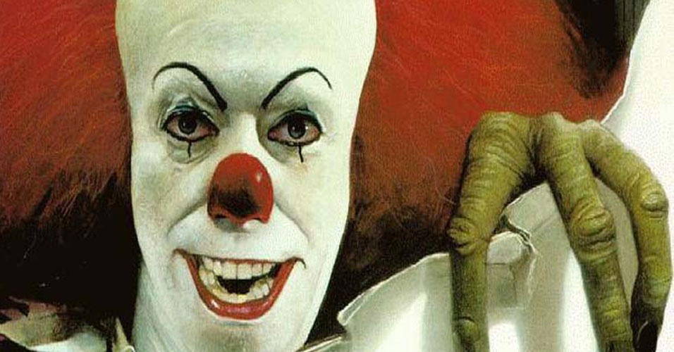 Pennywise do filme "A Coisa" - Divulgação