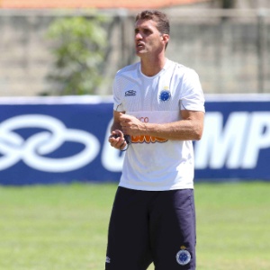 Mancini diz que vai utilizar o critério físico para definir o time titular do Cruzeiro contra América-MG - Washington Alves/Vipcomm