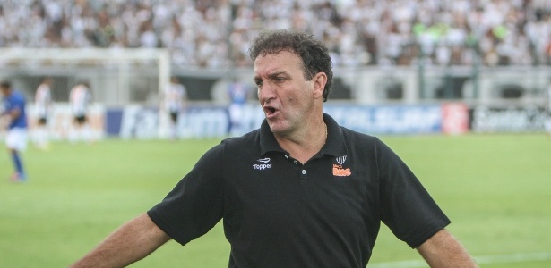 Cuca livrou o Goiás do rebaixamento em 2003 e espera jogo duro para o Atlético-MG - Bruno Cantini/Site do Atlético-MG