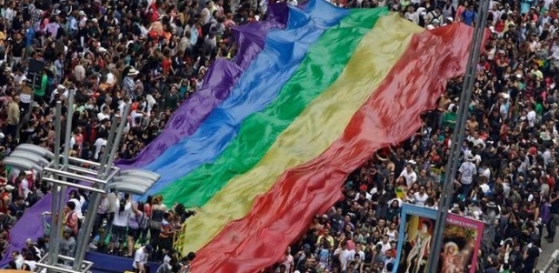 Evento acontece pela primeira vez na América Latina e promete reafirmar capital catarinense como destino turístico para gays e lésbicas - Reprodução/Deustche Welle