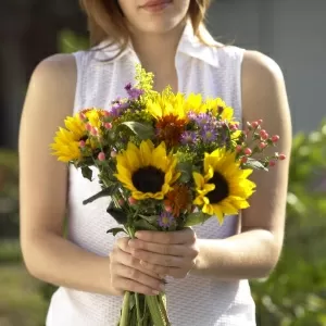 Fotos: Conheça variedade de flores amarelas para montar o buquê -  09/04/2012 - UOL Universa
