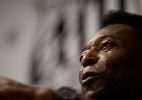 Apesar de lançar conta no Twitter, Pelé ironiza Michel Teló para minimizar internet 