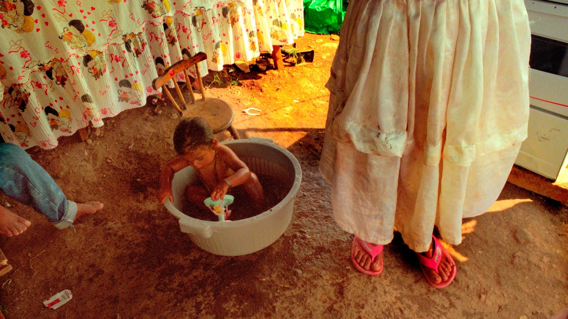 Exposição Barraca Cigana - MCB (2012) - Luciana Sampaio/ Divulgação