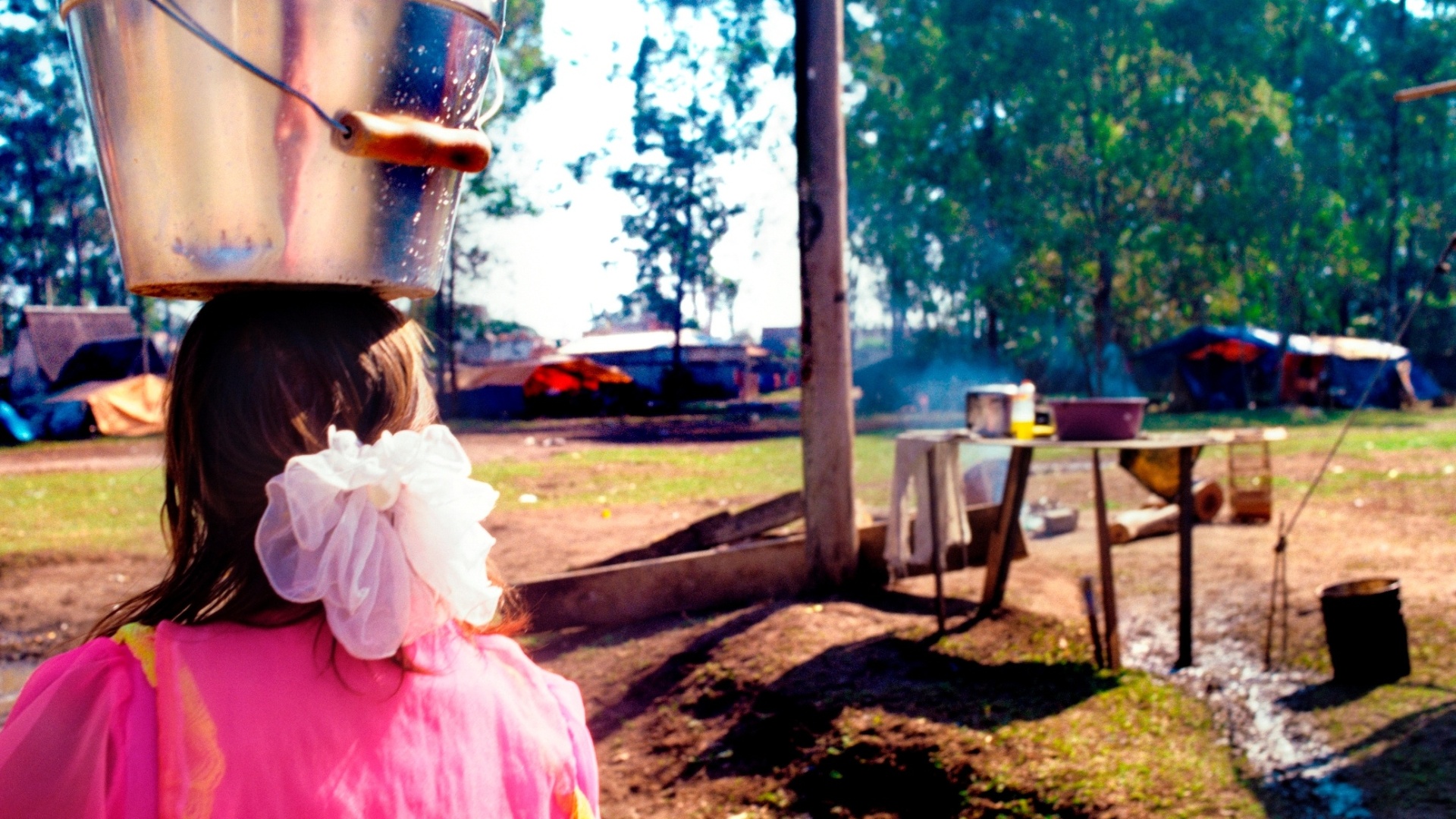Exposição Barraca Cigana - MCB (2012) - Luciana Sampaio/ Divulgação