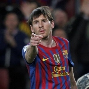 Messi afirmou que próxima eleição do melhor jogador do mundo não deverá ser polarizada - REUTERS/Albert Gea
