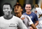 Centenário do Santos: Escale o melhor time da história do clube