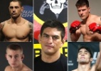 UFC estreia na Suécia com três brasileiros; vote nos seus favoritos do card