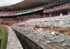 Justiça decide interditar Beira-Rio por problemas em obras; Inter pode recorrer - Carmelito Bifano/UOL Esportes